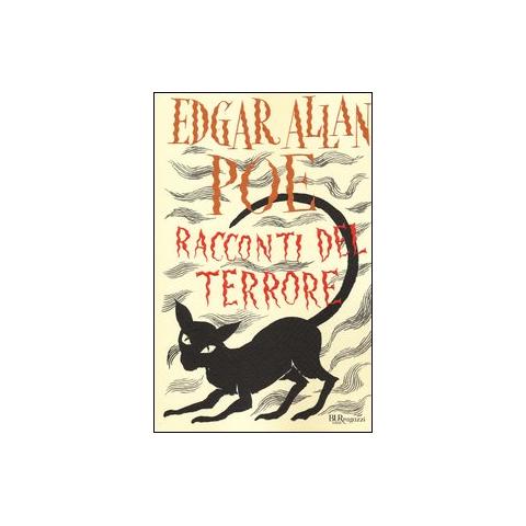 Edgar Allan Poe - Racconti del terrore. Ediz. integrale - Foto 1