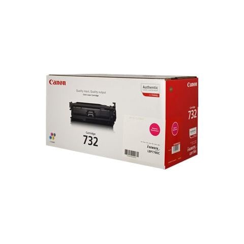 Toner Originale Lbp 7780X Magenta Oem 732M - Foto 1