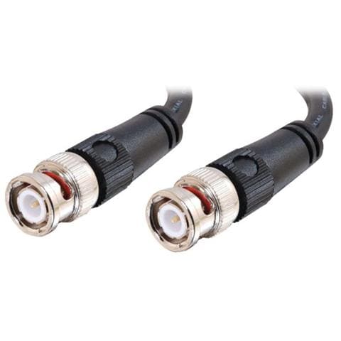 CAVO ANTENNA COASSIALE MT.2 NERO - Foto 10