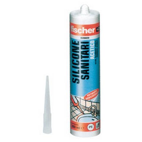 Silicone Acet. "sas"ml280 Trasp - Foto 1