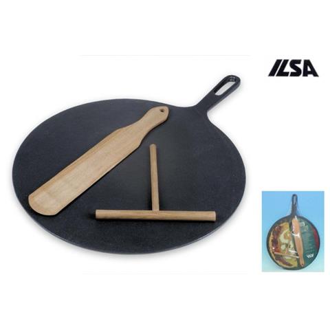 Crepiera Bretone in Ghisa 32 cm - Foto 2