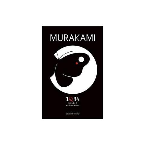 Haruki Murakami - 1Q84. Libro 1 e 2. Aprile-settembre - Foto 1