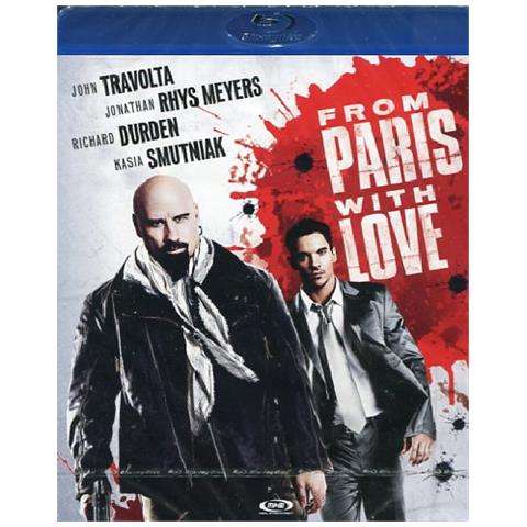 Brd From Paris With Love - Foto 1