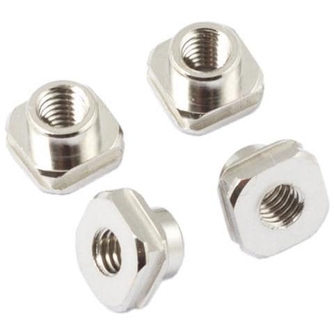 Inserti Filettati per Computer per Airplex Radical 4 pezzi - Foto 1