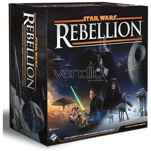 Star Wars - Rebellion - Foto 1