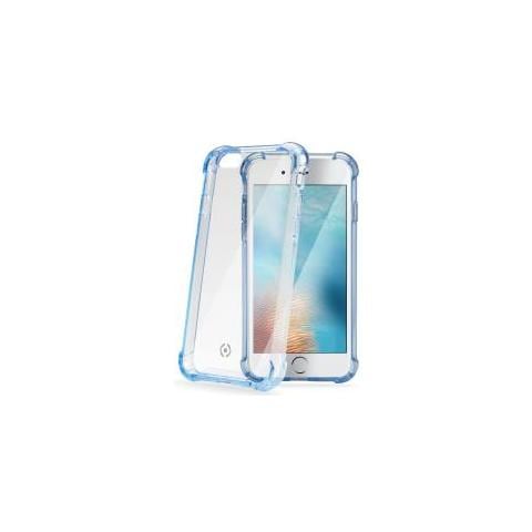 Cover Rigida Armor per iPhone 7 Plus - Azzurro - Foto 1