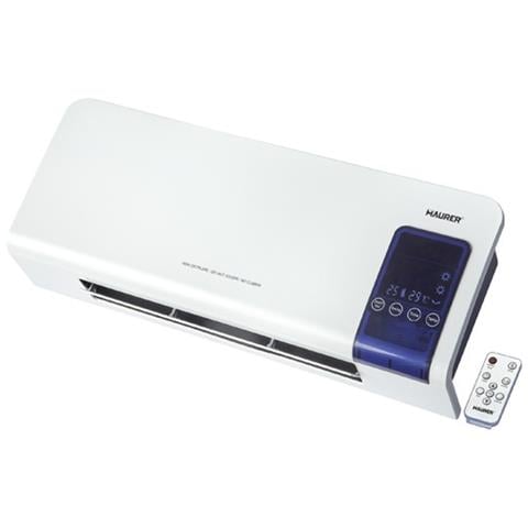 Termoconvettore Da Parete Samo 1000-2000 Watt 26x16,5x59cm - Foto 2