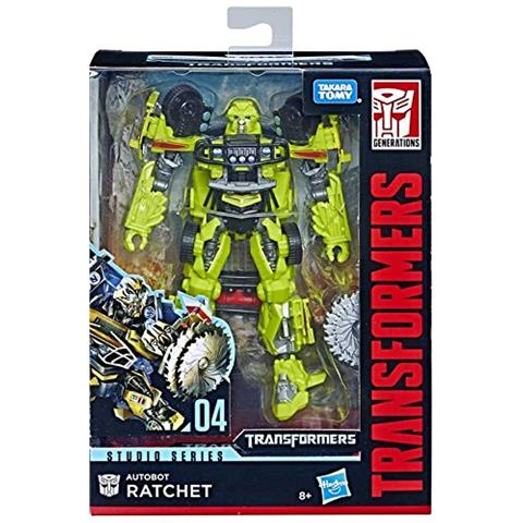 Transformers MV6 SS Deluxe Ass. to - Foto 1