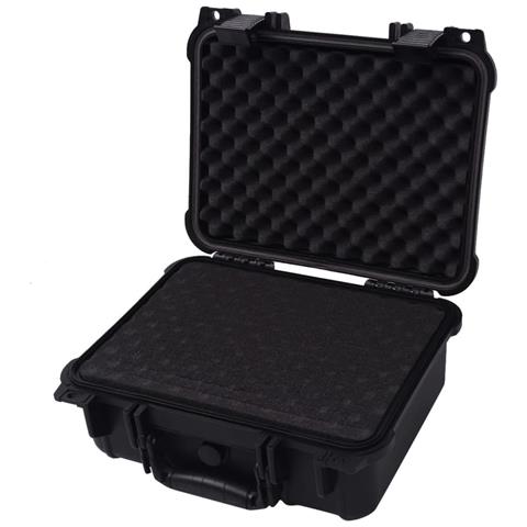 Custodia Protettiva Per Attrezzature 35x29,5x15 Cm Nera - Foto 7