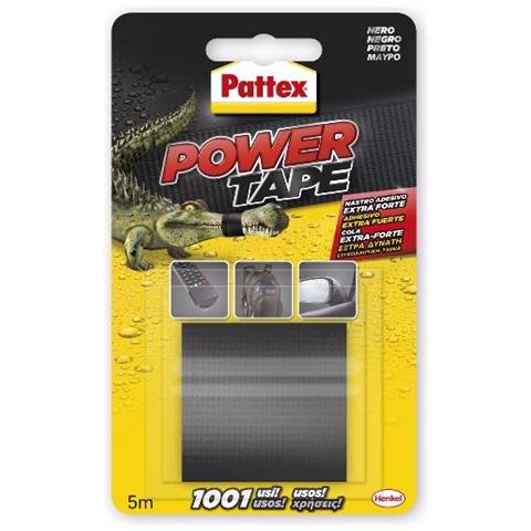Nastro Power Tape Color 50x5 Verde - Foto 1