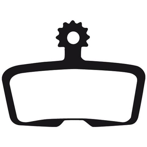 Pastiglie Per Freni Avid Code R Semimetalliche - Foto 1