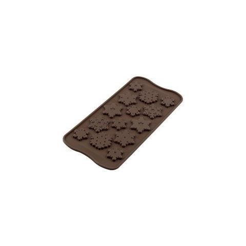 Stampo Cioccolato Monamour Easy Choc 35x30mm H. 16mm 112.5ml Silicone - Foto 1