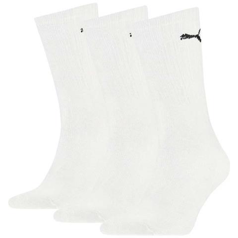 Calzini Puma Sport 3 Pack Abbigliamento Uomo - Foto 1