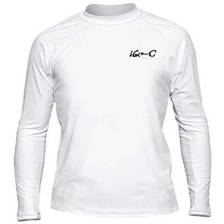 IQ Maglia Tecnica UV 300 Candyfish - Polo Donna Manica Corta Con Stampa 5C - Tessuto Elastico Traspirante E Resistente Al Calore - Slip Interno Incluso - Vestibilità Sciancrata E Polsini Trendy