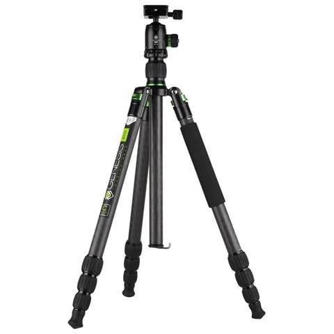 Base C3 Kit Treppiede Verde Con Bh-34 Testa A Sfera - Foto 1