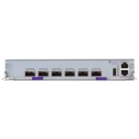 Switch Extreme Networks 8606CQ IOC con 6 Porte Gigabit Ethernet 10/100 QSFP28 - Foto 1