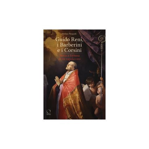 Stefano Pierguidi - Guido Reni, i Barberini e i Corsini. Storia e fortuna di un capolavoro. Catalogo della mostra (Roma, 16 novembre 2018-17 febbraio 2019) - Foto 2