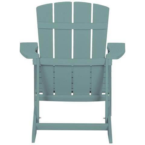 Sedia Da Giardino Turchese Adirondack - Foto 20