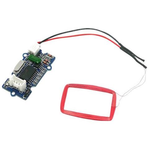 Kit Rfid Grove - 125khz Rfid Reader Bulk - Foto 1