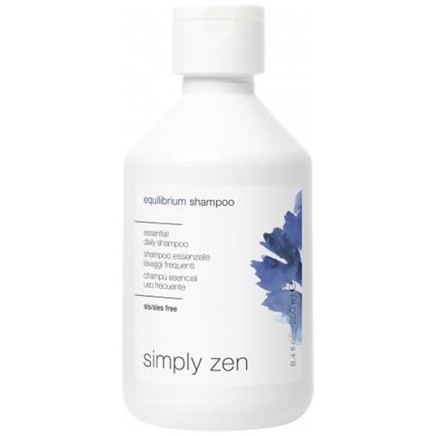 Simply Zen Equilibrium Shampoo 250 Ml - Foto 1