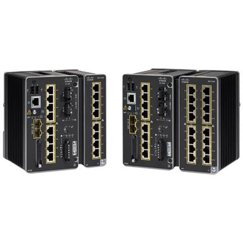 Catalyst Ie3300 Rugged 16 Port Ge Poe+ Exp Module - Foto 2