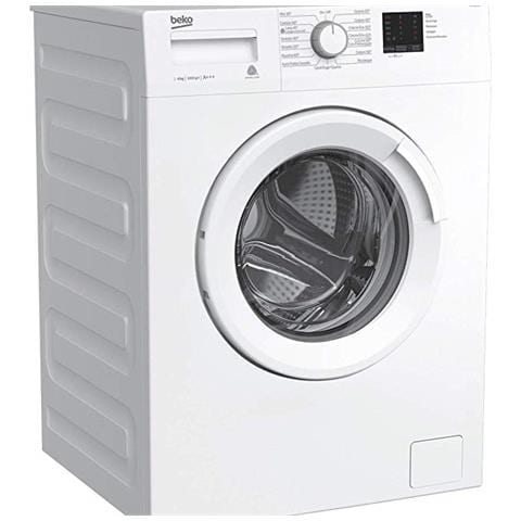 Lavatrice Slim WUX61032W 6 Kg Optisense Classe E Centrifuga 1000 giri - Foto 3
