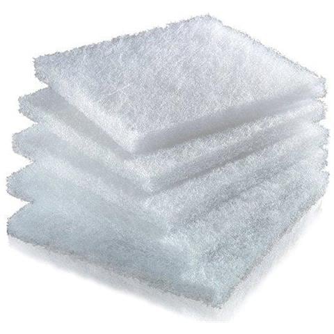 Ricambio Spugna Di Perlon Per Filtro Compact 5 Pz - Foto 1