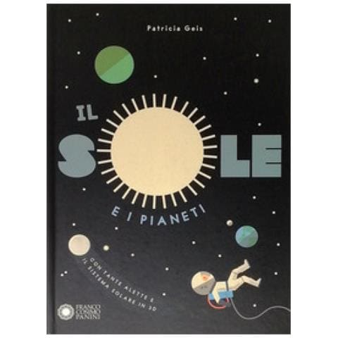 Patricia Geis - Il Sole E I Pianeti - Foto 1