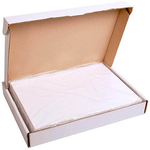 93667c Carton Mousse A Fogli, 100 X 70 X 3.8 Cm, Bianco - Foto 2