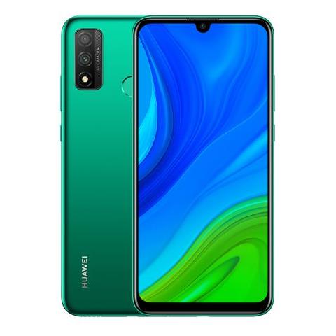 P Smart (2020) Verde 128 GB Dual Sim Display 6.21" Full HD+ Slot Micro SD Fotocamera 13 Mpx Android  - Foto 1