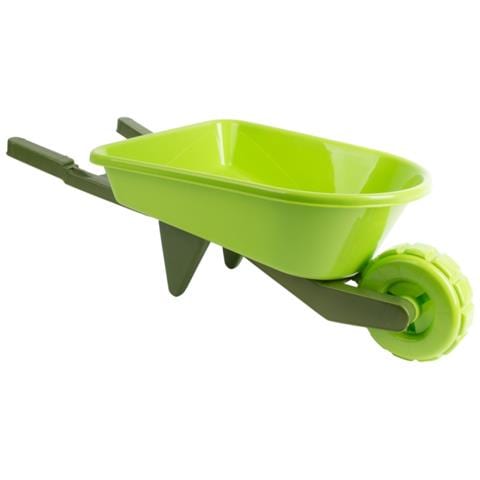 Carriola Giocattolo Per Bambini In Plastica - Foto 1