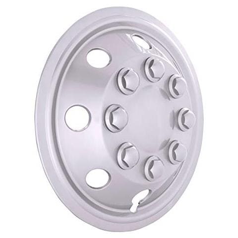 Set Copricerchio Utah 16 Silver / laccato, 4 Pezzi - Foto 2
