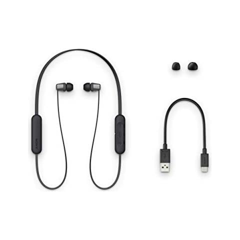 Bluetooth Sportivi Auricolari Wic310 Nero - Foto 5