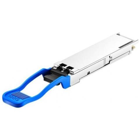 QSFP-100G-LR-S= Modulo del Ricetrasmettitore di Rete Fibra Ottica 100000 Mbit /s cod. QSFP-100G-LR-S= - Foto 1