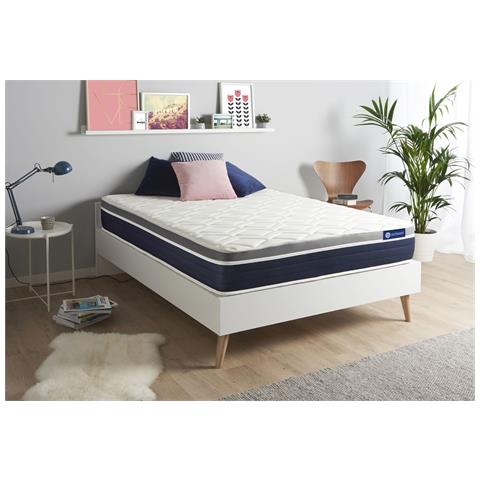 Materasso Matrimoniale Actimemo Confort 140x210cm - Spessore : 26cm - Memory Foam - Moderatamente Rigido - Foto 1