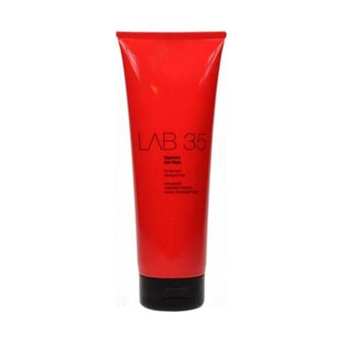 Lab 35 Firma Maschera Per Capelli 250ml - Foto 1