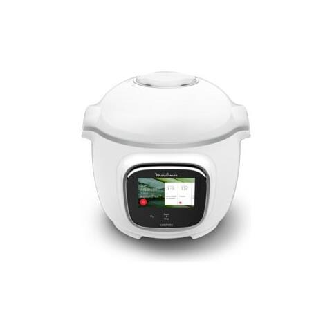 Multicooker MOUCE901100 Capacità 8 L Potenza 1600 W Colore Bianco - Foto 2