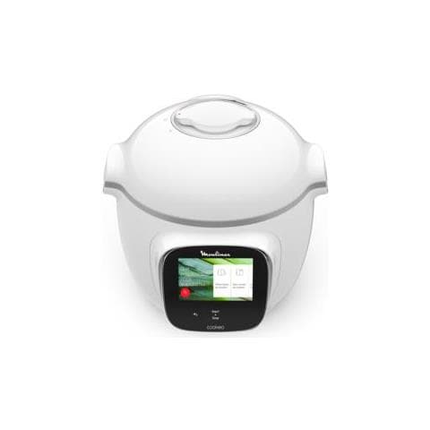 Multicooker MOUCE901100 Capacità 8 L Potenza 1600 W Colore Bianco - Foto 3