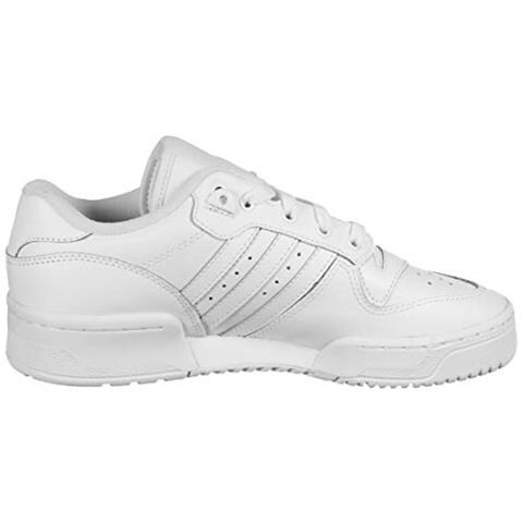 Rivalry Low J, Scarpe Da Corsa Donna, Blanc Blanc Noir, 38 Eu - Foto 2