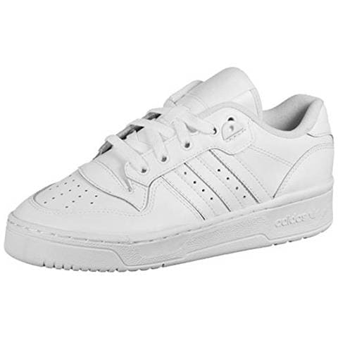 Rivalry Low J, Scarpe Da Corsa Donna, Blanc Blanc Noir, 38 Eu - Foto 1