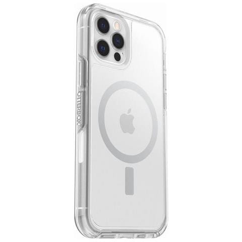 Custodia per iPhone 12/12 Pro Trasparente - Foto 1