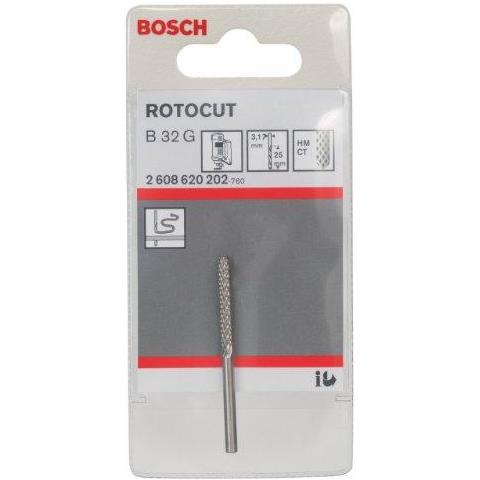 Bosch Router Bit B32g Per Rotocut 2.608.620202 Mila - Foto 2