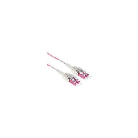 Rl8401 Cavo Infiniband E In Fibra Ottica 1 M Lc Viola - Foto 2