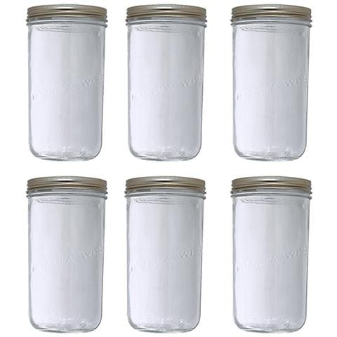 Set 6 Barattoli Terrina 1,5kg - 900024 - Foto 1