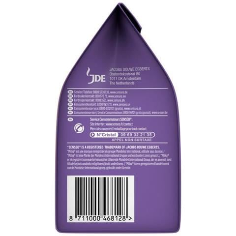 Senseo Set Di 10 Confezioni Da 8 Cialde Di Cioccolato Compatibili Con La Macchina Senseo - 1120 G - Foto 5