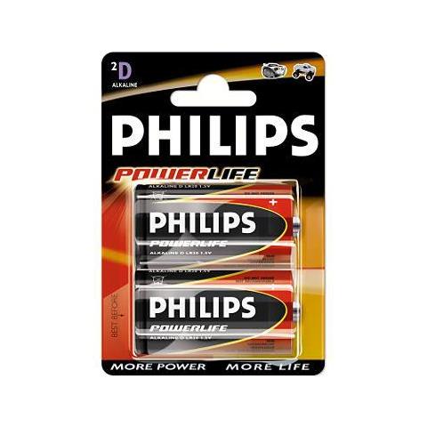 Batterie Torcia Lr20p2b / 10 - Foto 5