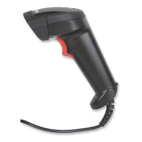 Lettore Barcode Industrie CCD USB con Cavo - Nero - Foto 2
