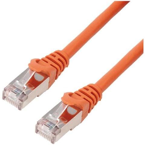 Cavo Di Rete Panduit Cat6a F/UTP 5 Metri, Giallo, 28AWG, PoE Compatibile, LSZH - 3