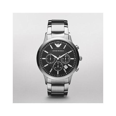 Classic Orologio da polso Maschio Quarzo Acciaio inossidabile - Foto 6