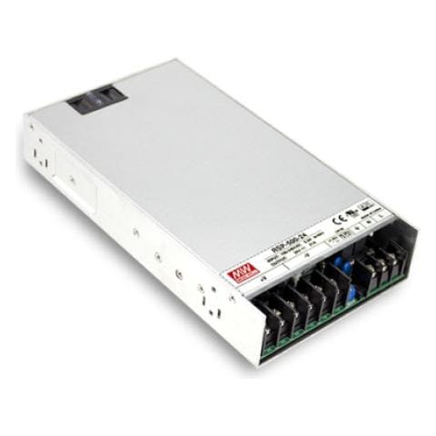 RSP-500 500W 1U Argento alimentatore per computer - Foto 1